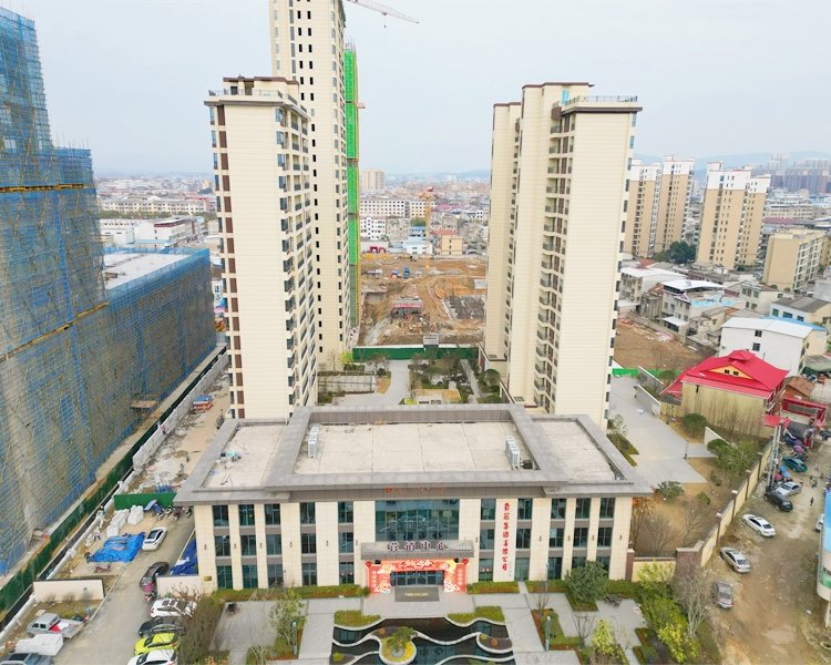 蕲春房产网最新消息，楼市激荡中的一抹亮色