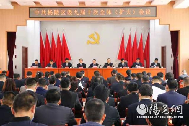 杨凌最新领导班子动态更新