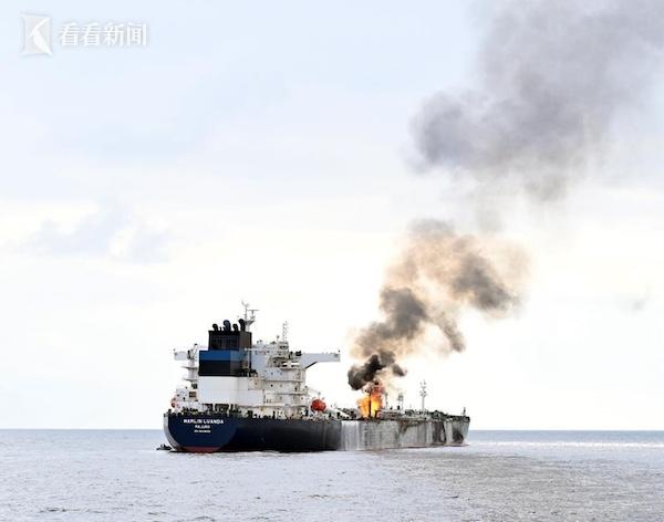 也门胡塞武装红海袭击两艘船只事件分析，背景、过程与影响探讨