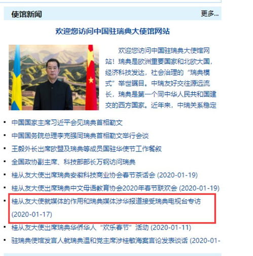 瑞典议员涉华错误言论背后的深层探究与反思