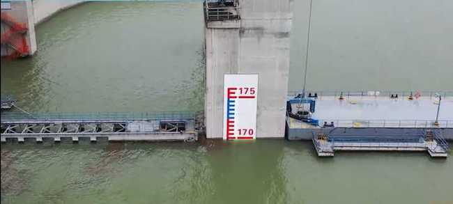 四川最大超级水库首次蓄满成功