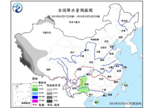 强冷空气影响中东部地区，应对步骤指南