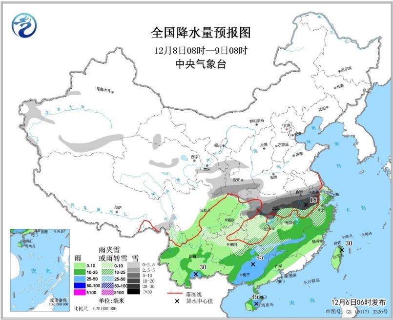 强冷空气影响中东部，小巷特色小店探秘之旅启动