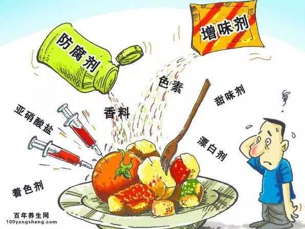 保健食品过量食用需警惕