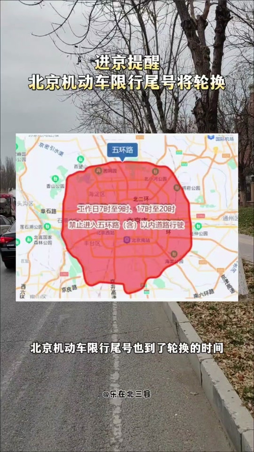 北京最新限行政策，背景、事件、影响与时代地位分析