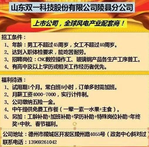 胶南招聘网最新招聘信息，学习变化，掌握未来，开启无限可能职业之旅