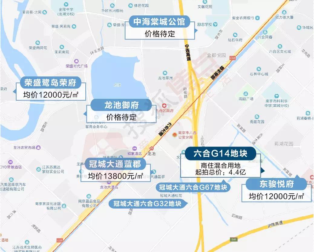 时代背景下的南京六合最新房价与区域楼市探析