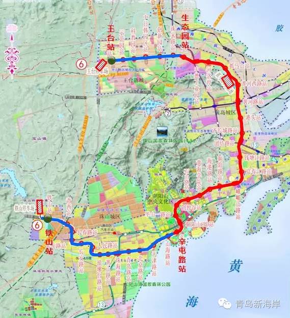 青岛地铁线路图最新详解与步骤指南