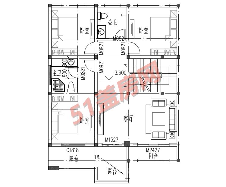 最新三层别墅设计图，现代住宅设计的探索与探讨