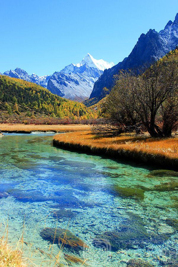 最新一线城市，自然美景之旅，寻找内心平静的旅程