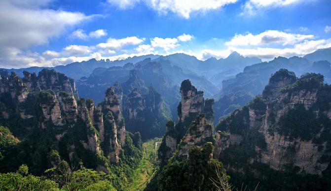 口袋妖怪最新探索，自然美景之旅开启！