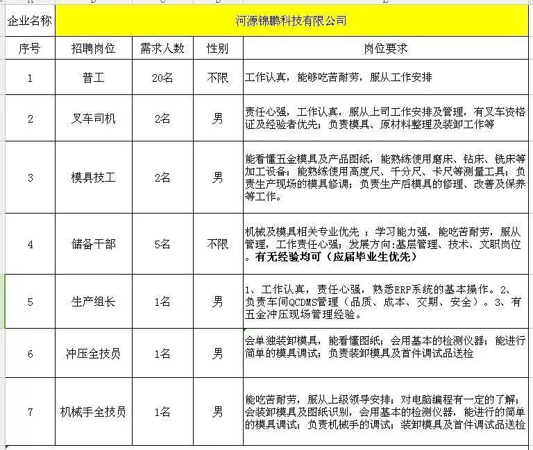 河源最新招聘热点解析与观点阐述