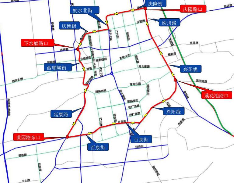 北京最新限号政策更新