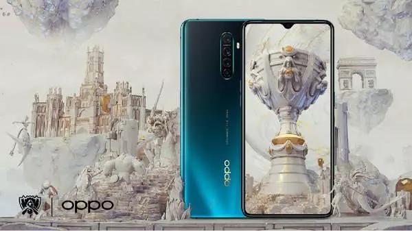 oppo 最新款手机,OPPO最新款手机，一场科技与美学的融合