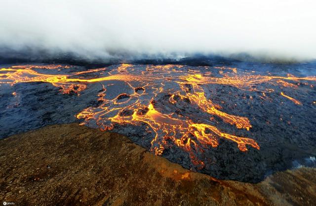 最新火山爆发，自然力量的震撼与警示