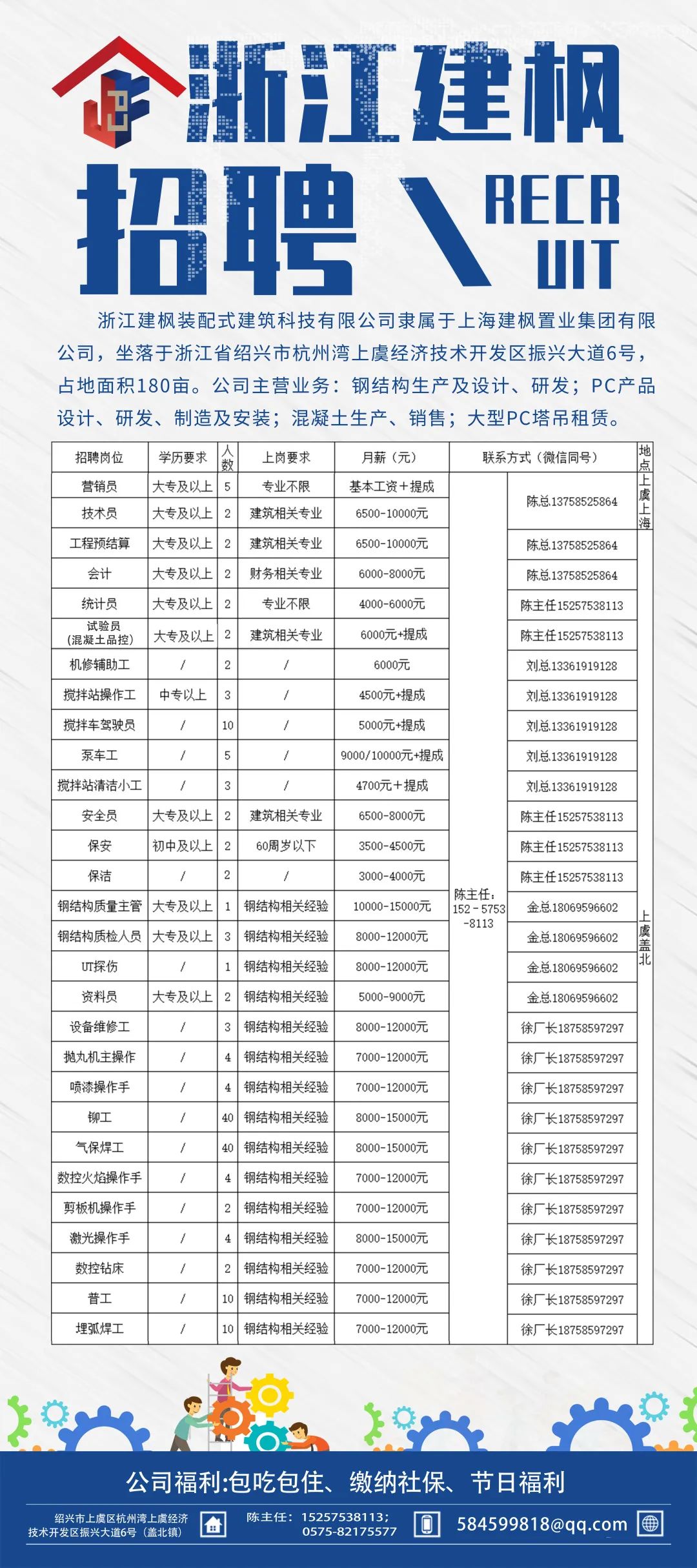 乍浦最新招聘信息概览，最新招聘动态一网打尽