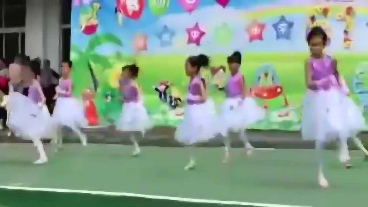 幼儿园最新舞蹈，快乐源泉与艺术启蒙之旅