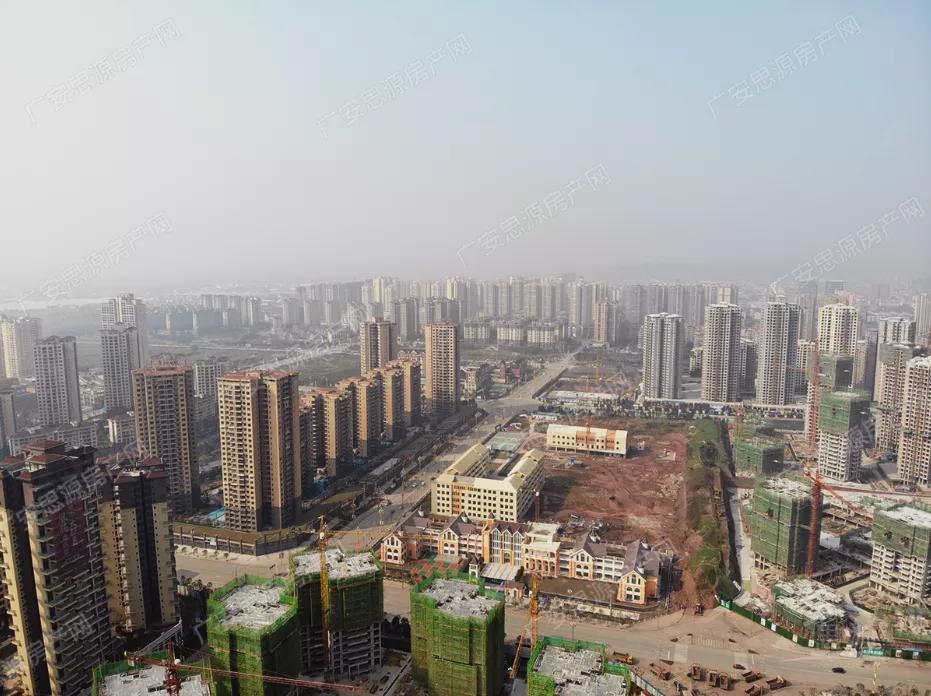 广安最新房价动态，城市成长中的居住变迁