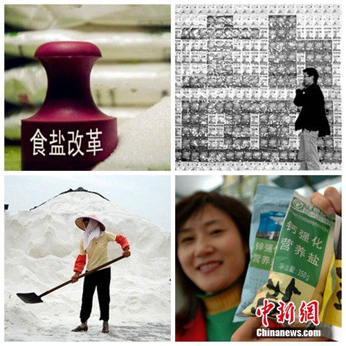 中国盐改最新动态