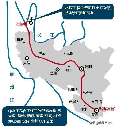 云南滇中引水最新消息大全，最新进展与指南