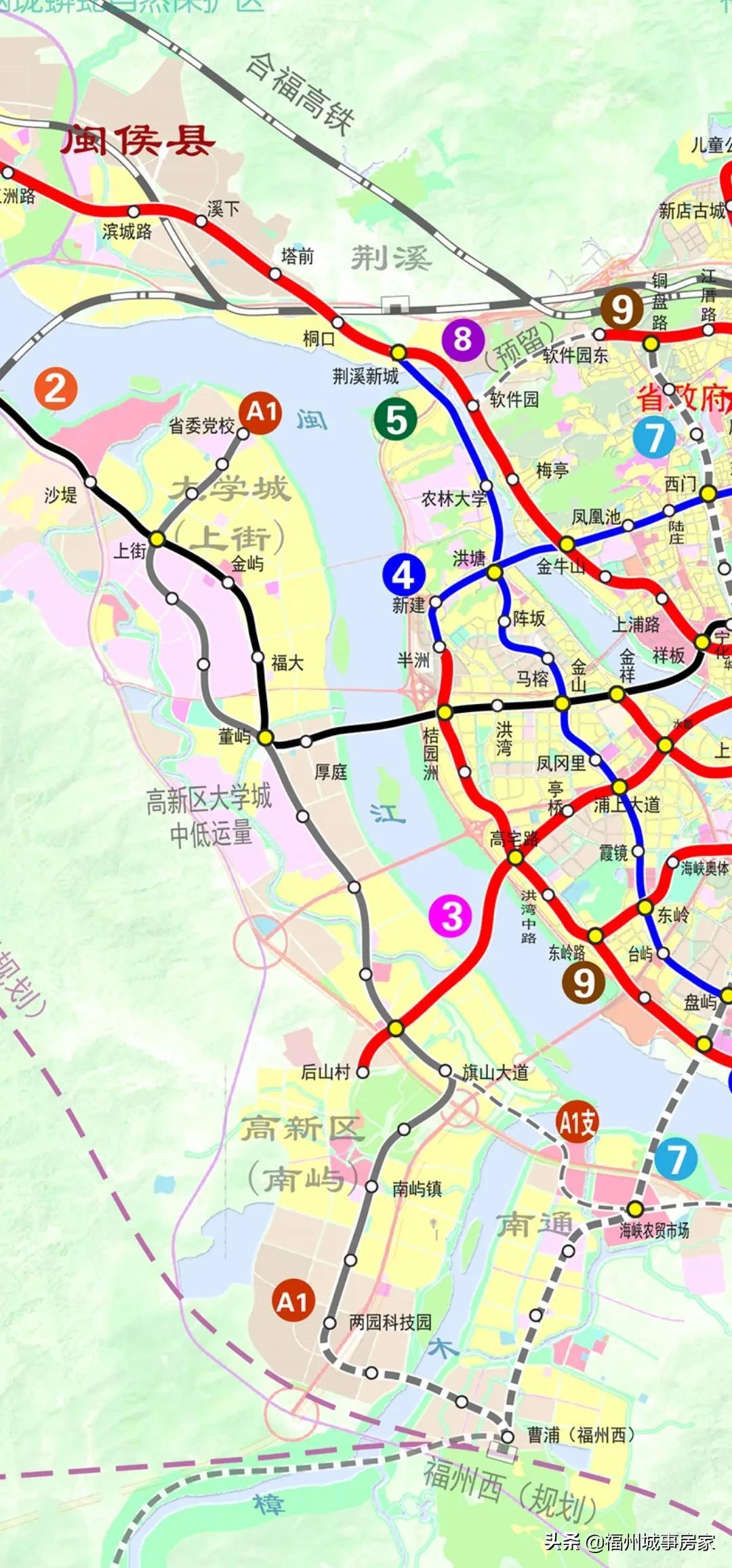 福州地铁3号线最新动态与详细步骤指南
